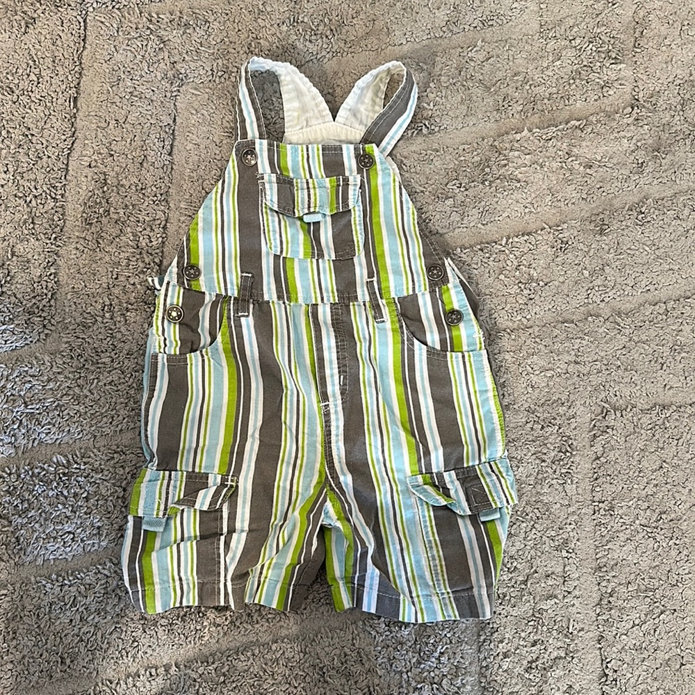 Boutchou Overalls